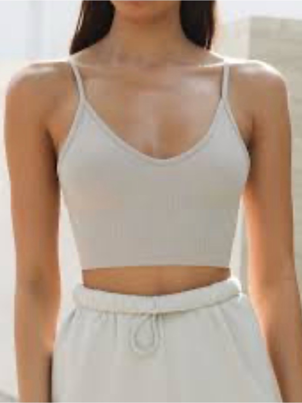 JB Strappy Tank Top